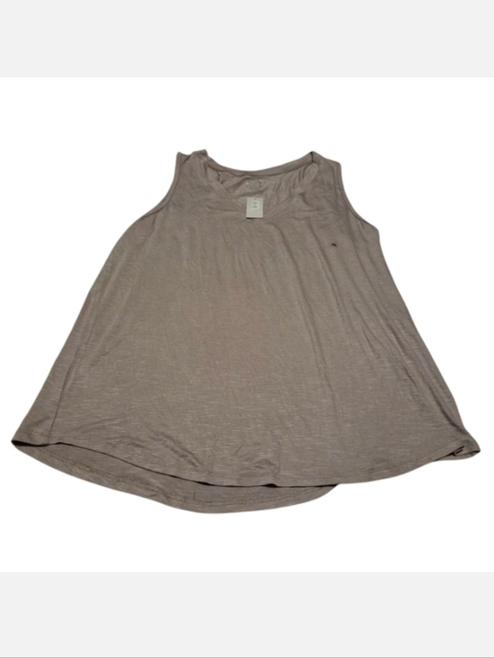Women’s XL Maurices 24/7 Mara V Neck Tank Top